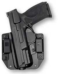 Bravo Concealment: S&W: M&P 9,40 2.0 (4"-4.25") OWB Holster