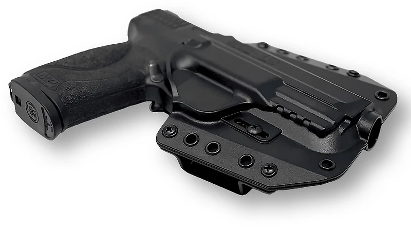 Bravo Concealment: S&W: M&P 9,40 2.0 (4"-4.25") OWB Holster