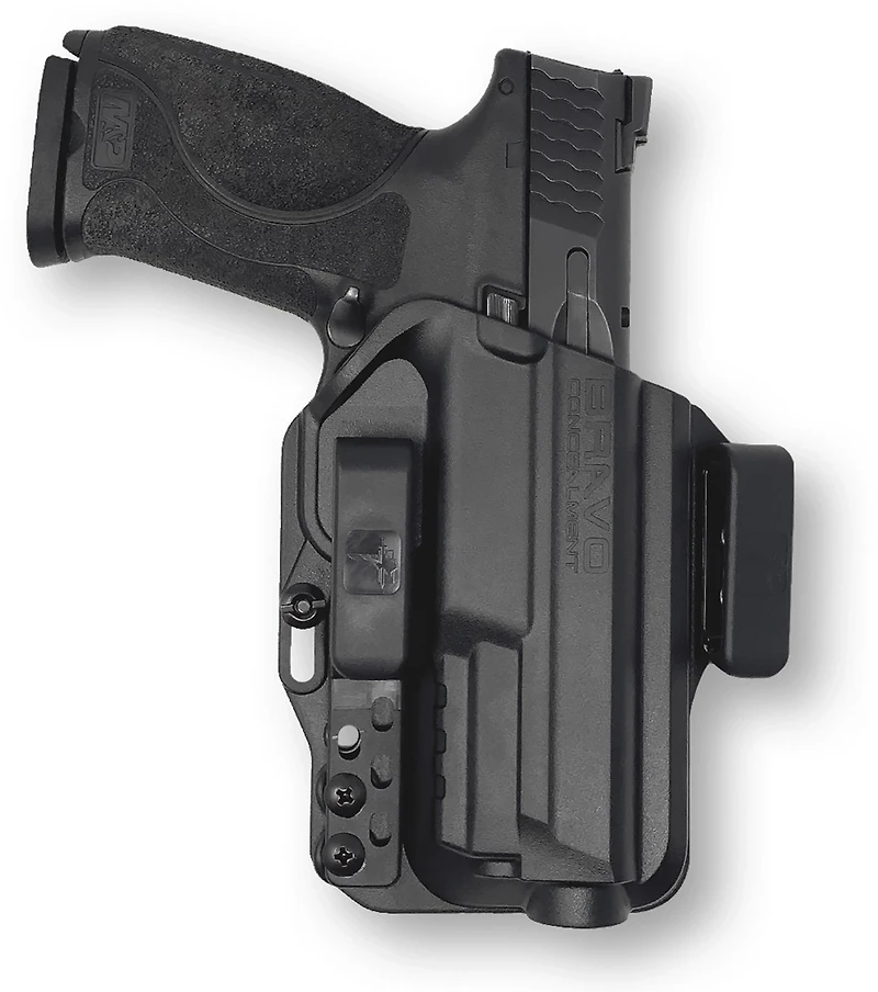 Bravo Concealment:  S&W: M&P 9,40 2.0 (4"-4.25")  IWB Holster