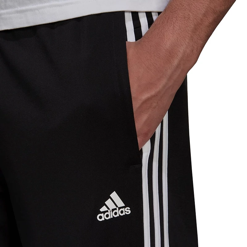adidas Men's Warm Up 3-Stripes Track Pants