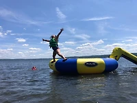 RAVE Sports Bongo 10 ft Water Bouncer