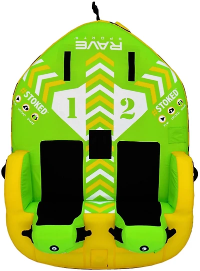 RAVE Sports #Stoked Towable