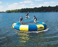 RAVE Sports Aqua Jump Eclipse 200 Water Trampoline