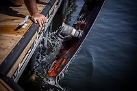 RAVE Sports Lyric Wakeboard with Bindings