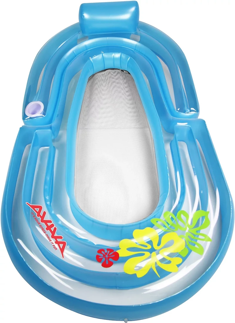 RAVE Sports Tahitian Chaise Lounge Pool Float