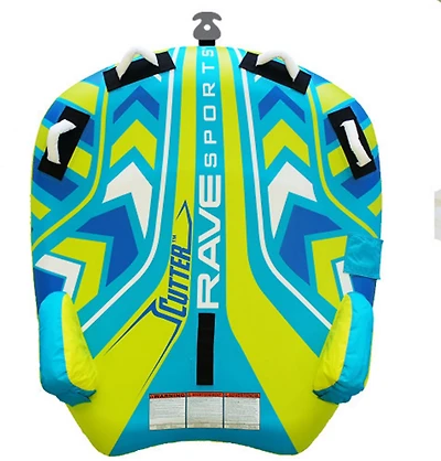 RAVE Sports Cutter Towable