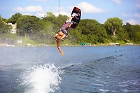 RAVE Sports Lyric Wakeboard with Bindings