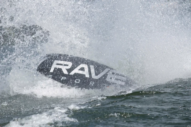 RAVE Sports Lyric Wakeboard with Bindings