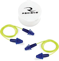Radians Resistor 2 Flanged Ear Plugs 2-Pack