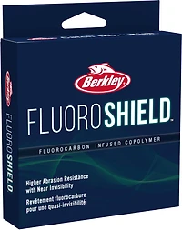 Berkley FluoroShield 300 yd Fishing Line