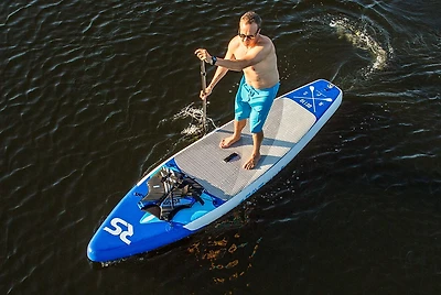 RAVE Sports Nomad PCX Stand Up Paddleboard