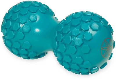 Gaiam Restore Spine Align Dual Massage Roller