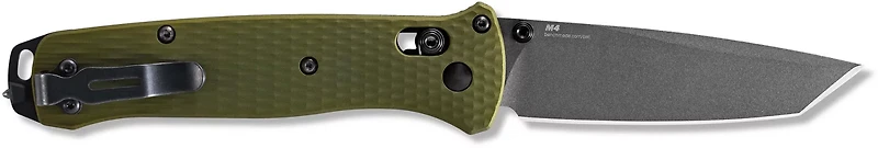Benchmade Bailout 537GY-1 Knife