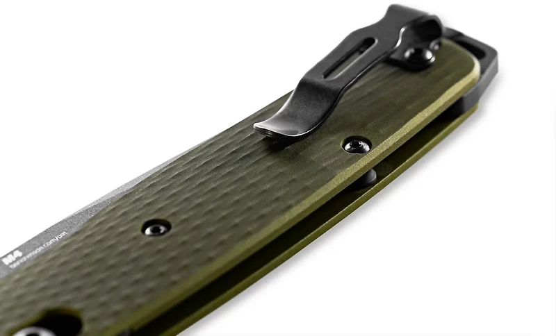 Benchmade Bailout 537GY-1 Knife