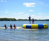 RAVE Sports Aqua Jump Eclipse 200 Water Trampoline