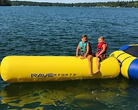 RAVE Sports Small Aqua Log