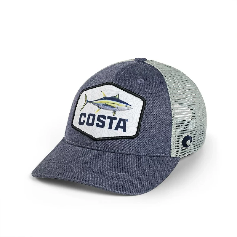 Costa Tuna Topo Trucker Hat