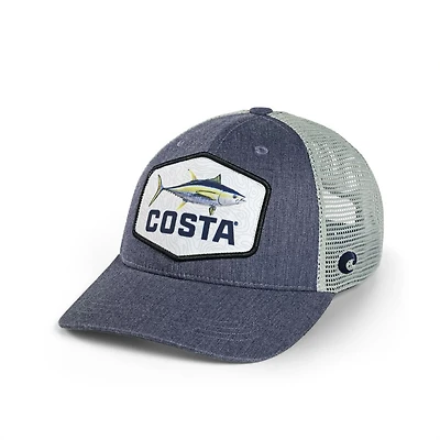 Costa Tuna Topo Trucker Hat