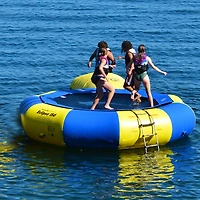 RAVE Sports Aqua Jump Eclipse 150 Water Trampoline