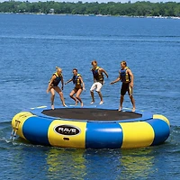 RAVE Sports Aqua Jump Eclipse 200 Water Trampoline