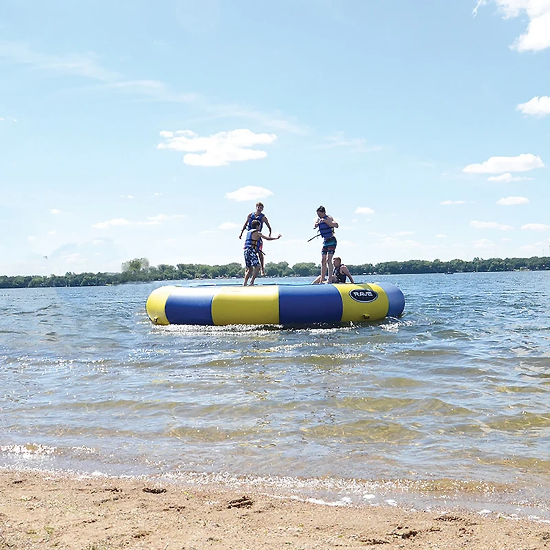 RAVE Sports Aqua Jump Eclipse 200 Water Trampoline
