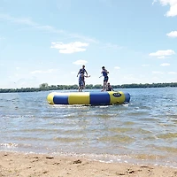 RAVE Sports Aqua Jump Eclipse 200 Water Trampoline