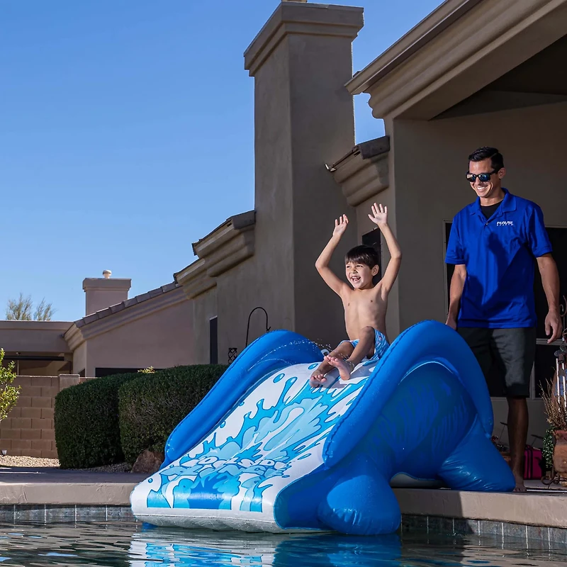 RAVE Sports Poolside Plunge Slide