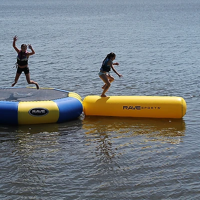 RAVE Sports Small Aqua Log