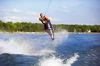 RAVE Sports Lyric Wakeboard with Bindings