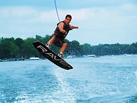 RAVE Sports Lyric Wakeboard with Bindings