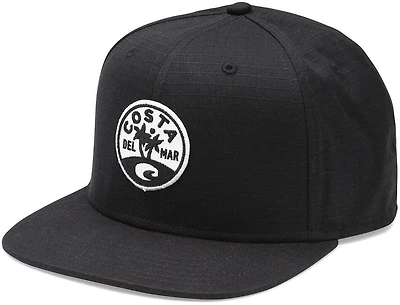 Costa Men's Isla Flat Brim Snapback Cap