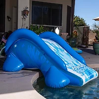 RAVE Sports Poolside Plunge Slide