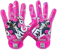 Battle Youth Money Man 2.0 Football Gloves