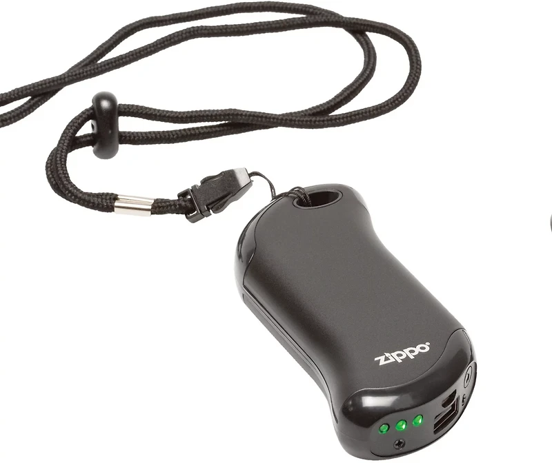 Zippo HEATBANK 9s Rechargeable Hand Warmer