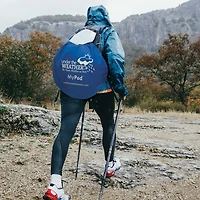 Under The Weather WeatherPod MyPod 1-Person Pop Up Tent