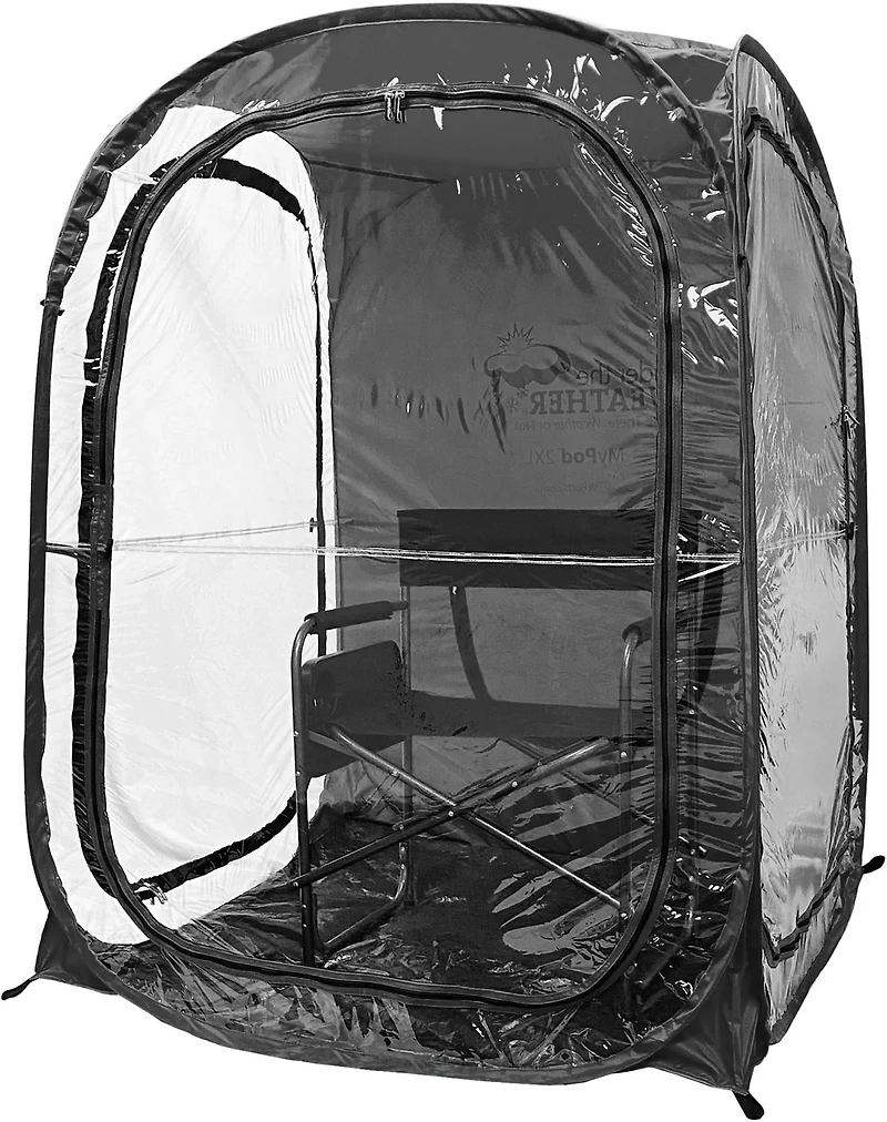 Under The Weather WeatherPod MyPod 2XL 2-Person Pop Up Tent