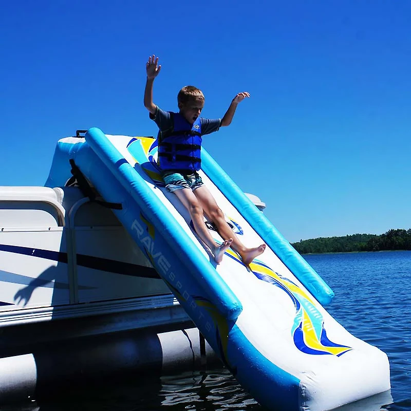 RAVE Sports Pontoon Slide