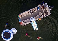 RAVE Sports Pontoon Slide