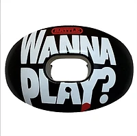 Battle Oxygen Wanna Play Mouthguard