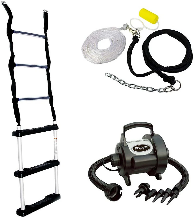 RAVE Sports Aqua Jump Eclipse Water Trampoline