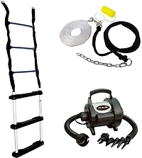 RAVE Sports Aqua Jump Eclipse Water Trampoline