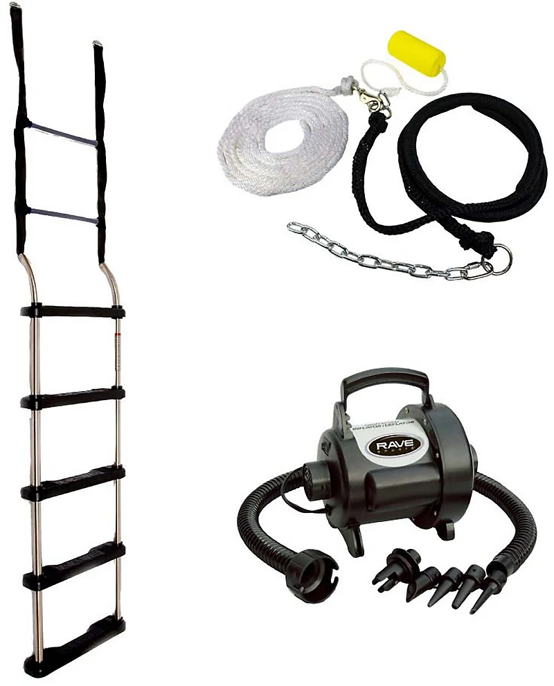 RAVE Sports Aqua Jump Eclipse 200 Water Trampoline