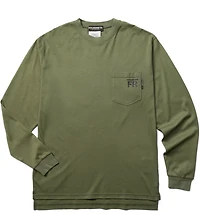 Wolverine Men's FireZerO Flame Resistant Long Sleeve T-shirt
