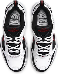 Nike Men's Air Monarch IV Lace up Hybrid-Outsoles Training Shoes