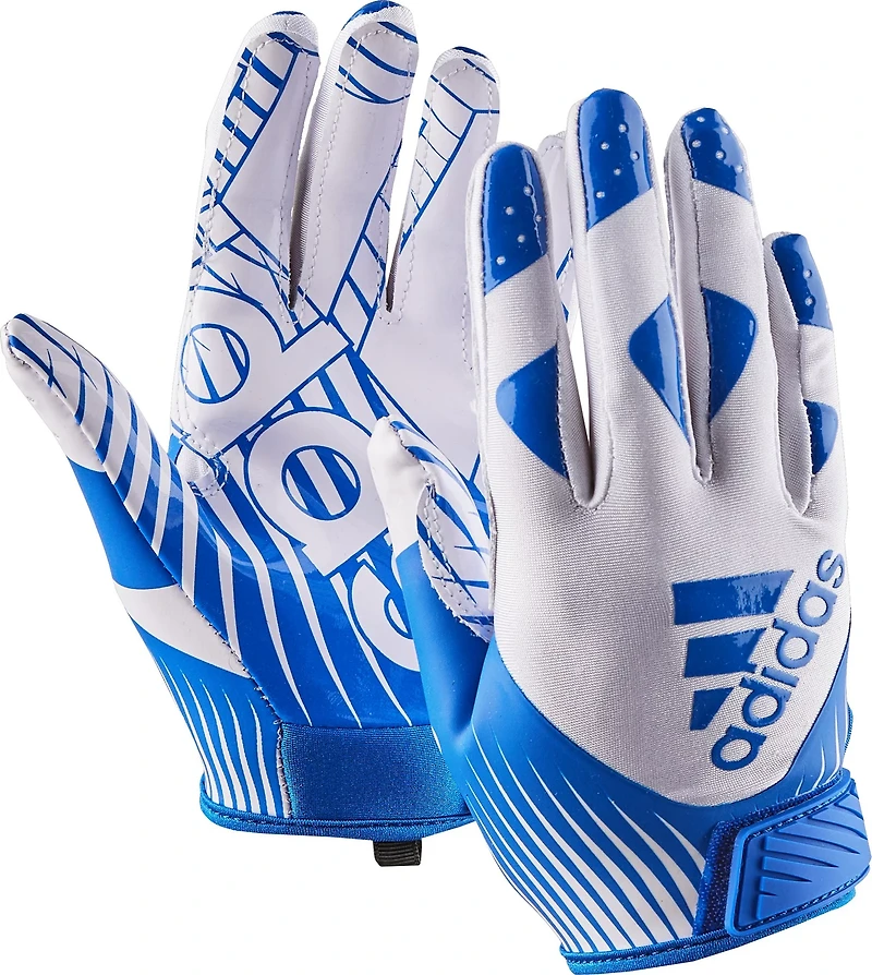 adidas Youth Filthy Quick 4.0 Receiver Football Gloves
