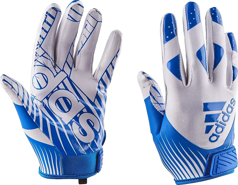 adidas Youth Filthy Quick 4.0 Receiver Football Gloves