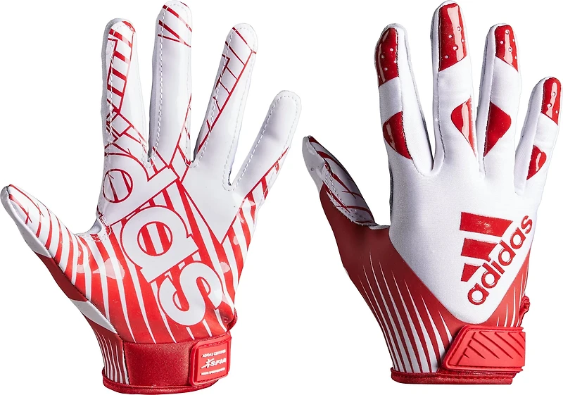 adidas Adults' Filthy Quick 4.0 Receiver Football Gloves