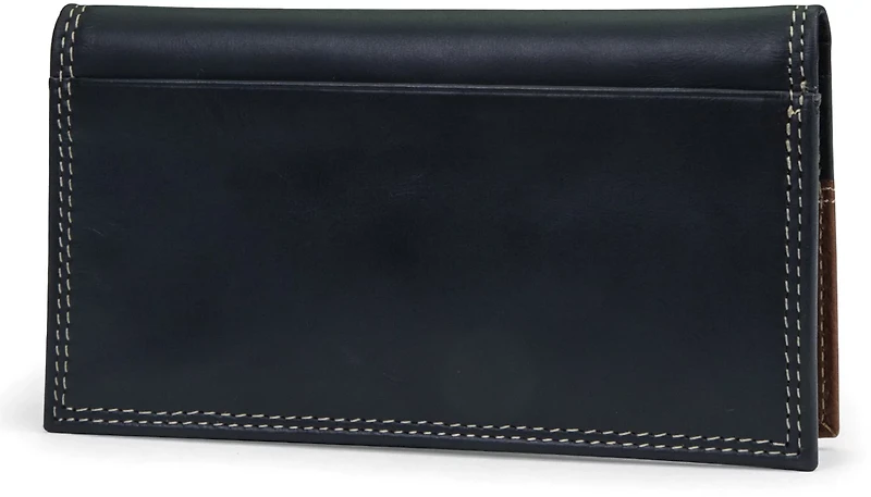Timberland Pro Ellet Rodeo Leather Long Bifold Wallet