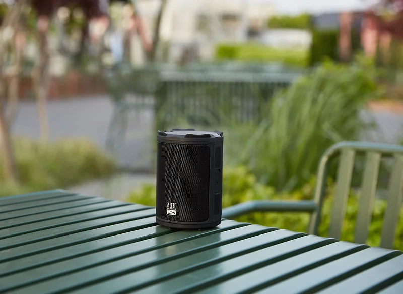 Altec Lansing HydraMotion Everything Proof Speaker