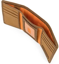 Timberland Pro Pullman Rodeo Trifold Leather Long Wallet